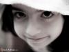 A little girl