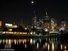 Melbourne at Night