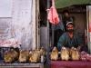 Butcher in Afghanistan