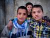 The Afghan boys